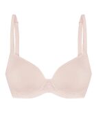 Soutien-gorge Gabriella X pivoine argentée
