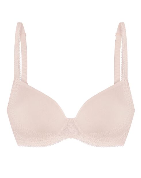 Soutien-gorge Gabriella X pivoine argentée