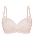 Soutien-gorge Gabriella X pivoine argentée