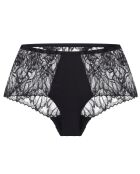 Schwarzer Slip Stella X