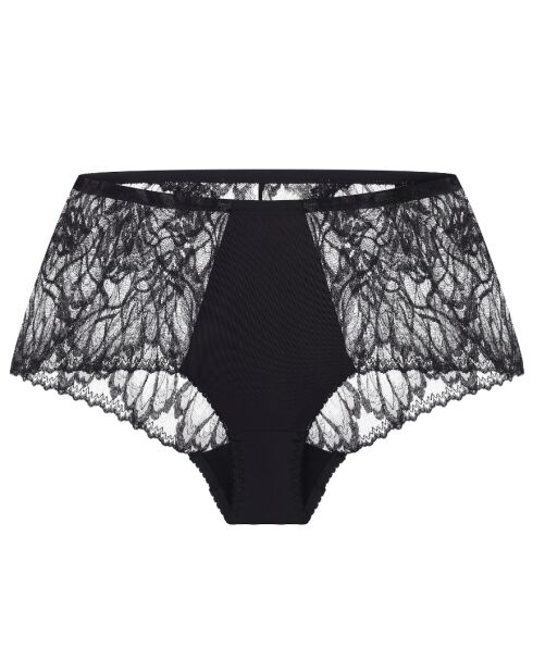 Schwarzer Slip Stella X