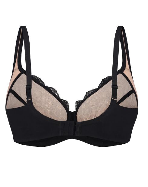 Reggiseno Camilla X nero