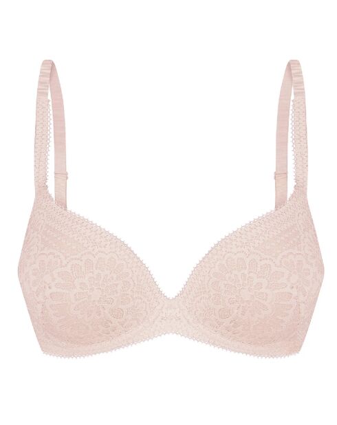 Soutien-gorge Gabriella X pivoine argentée