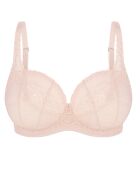 Reggiseno Veronica X argento peonia