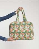 Sac en coton Mellow vert - 45x34x18 cm