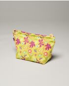 Goldfarbener Baumwollbeutel Iris - 36x19x13 cm