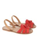 Sandali Neo 2 Avarca Pomodoro in pelle rossa
