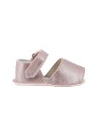 Magic Frailera Baby Nenuco pinke Lederpantoffeln