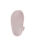 Magic Frailera Baby Nenuco pinke Lederpantoffeln