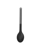 Cuillère de cuisine gris anthracite - 6x7x34 cm