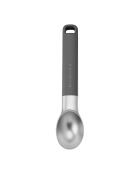 Cuillère à glace gris anthracite - 3.5x4.5x21.5 cm