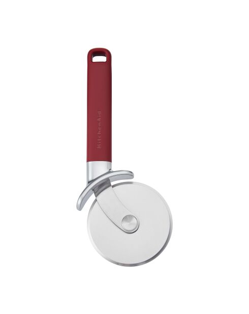 Empire Pizzarad, 3,5 x 10 x 24,5 cm, rot