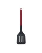 Spatola traforata rossa Empire - 8,5x1,5x34 cm