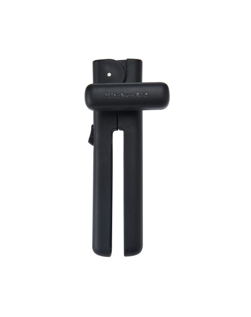 Opener - zwarte afsluitdoos - 4,5x6,5x18 cm