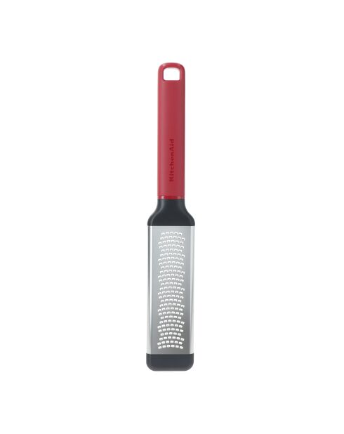 Empire rote feine Raspel - 5x2x29,5 cm