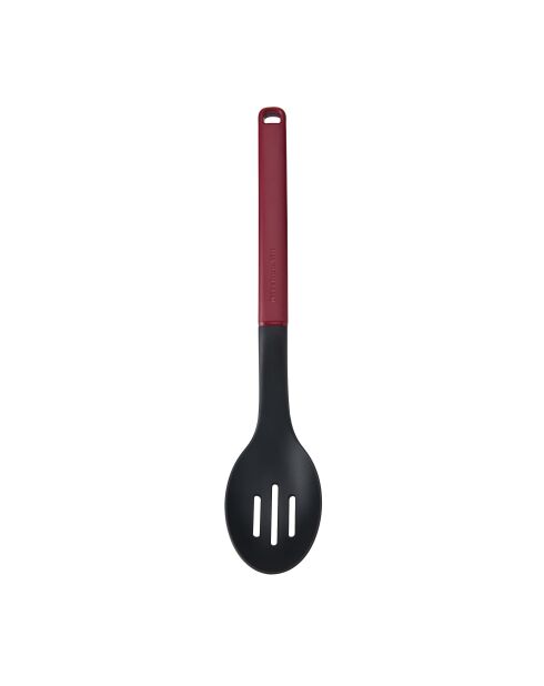 Empire roter Lochlöffel - 7x1,5x34 cm