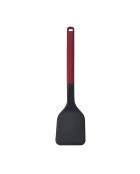 Empire-Spatel, robust, 8,5 x 1,5 x 34 cm, Rot