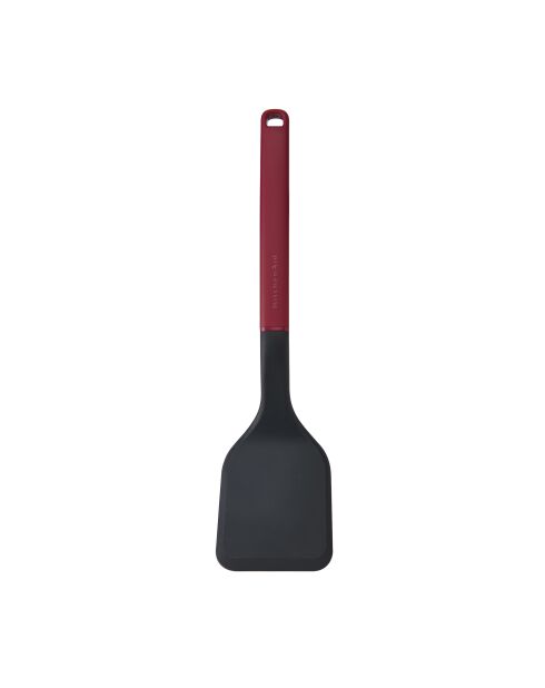 Empire-Spatel, robust, 8,5 x 1,5 x 34 cm, Rot