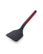 Empire-Spatel, robust, 8,5 x 1,5 x 34 cm, Rot