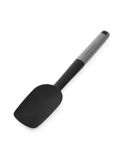 Spatule - cuillère gris anthracite - 6x7x34 cm