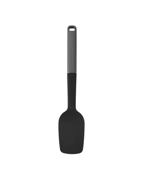 Spatule - cuillère gris anthracite - 6x7x34 cm