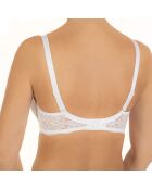 Soutien-gorge de forme classique Viktoria blanc