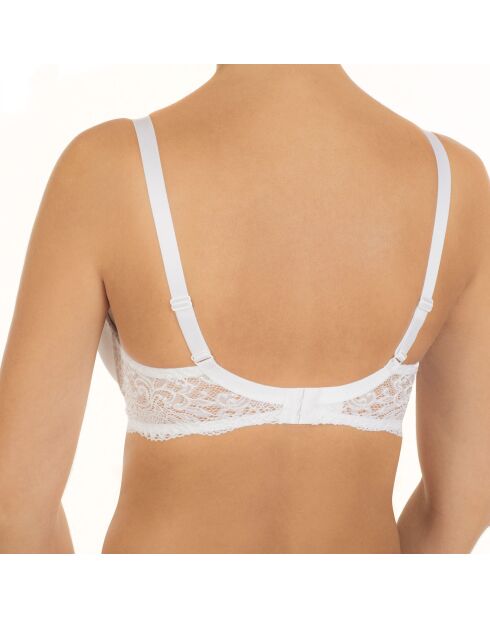 Soutien-gorge de forme classique Viktoria blanc