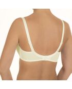 Soutien-gorge à armatures semi-rembourré Viktoria ivoire