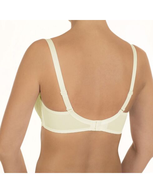 Soutien-gorge à armatures semi-rembourré Viktoria ivoire