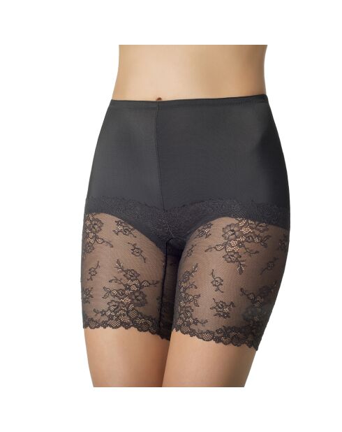 Zwarte korte broek van Valens