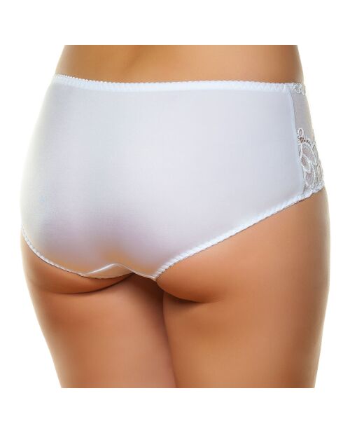 Pantalones cortos blancos Catharina