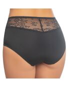 Schwarzer Slip Valens