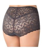 Schwarzer Slip von Mary-Anna
