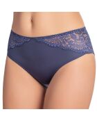 Dunkelblauer Slip Viktoria