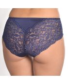 Dunkelblauer Slip Viktoria