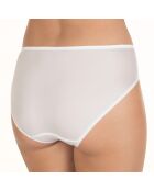Weißer Slip Viktoria
