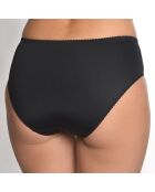 Schwarzer Slip Catharina