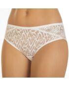 Culotte Mary-Anna blancs