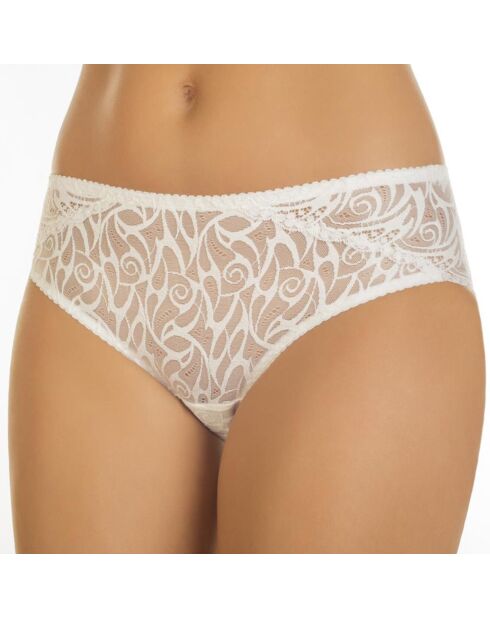 Mary-Anna weißer Slip