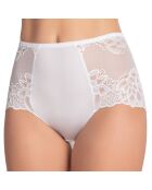 Weißer Slip Catharina