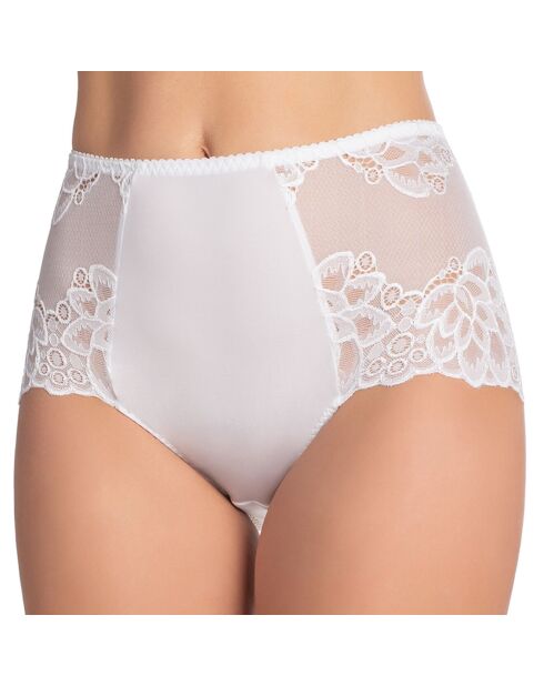 Weißer Slip Catharina