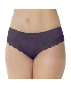 Slips Elizabeth Marmelade mit schwarzen Johannisbeeren