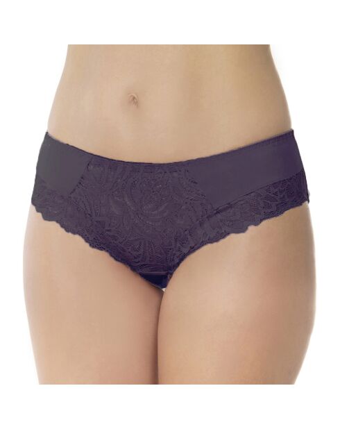 Slips Elizabeth Marmelade mit schwarzen Johannisbeeren