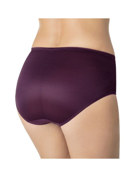 Culotte Alex-Sandra raisin noir