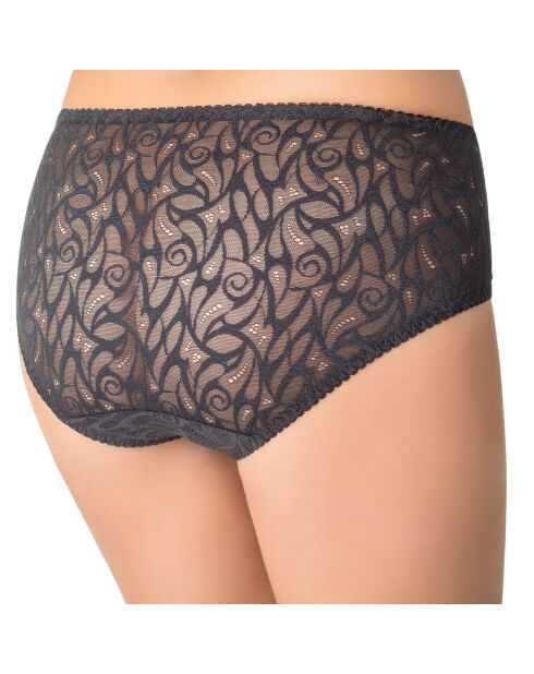 Schwarzer Slip von Mary-Anna