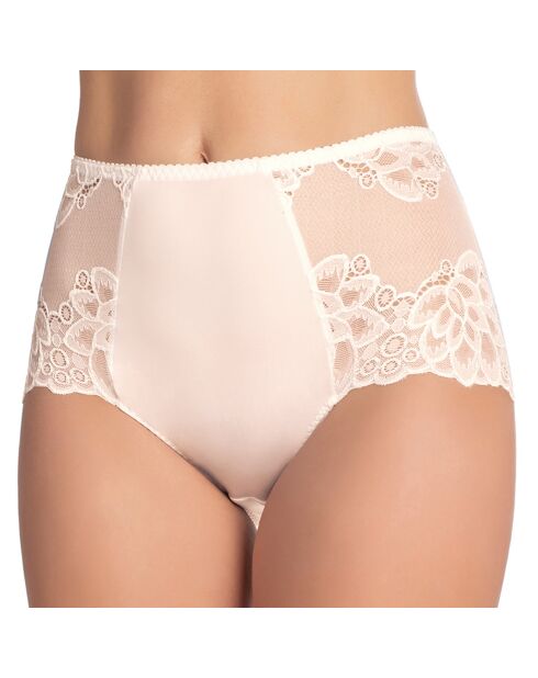 Slip Catharina mit Perlen