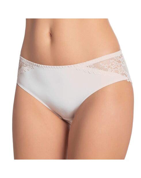 Weißer Slip Valens