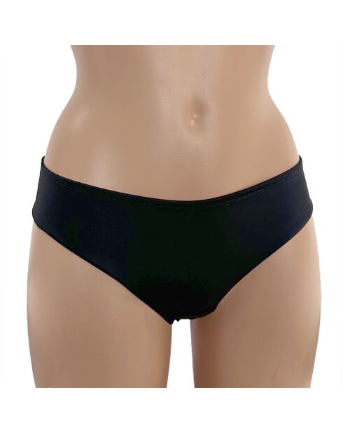 Schwarzer Slip Izzy