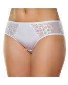 Weißer Slip Catharina