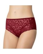 Mary-Anna Rumba roter Slip